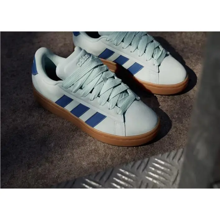 Adidas shoes - adidas Grand Court - Grand Court - JI1718 - Blue 4