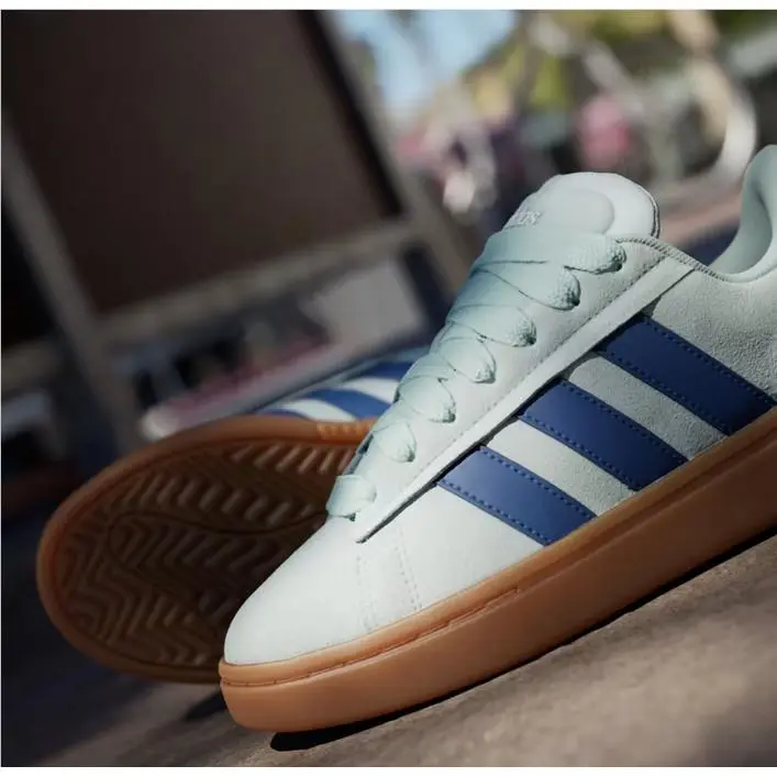 Adidas shoes - adidas Grand Court - Grand Court - JI1718 - Blue 10