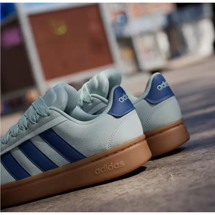 Adidas shoes - adidas Grand Court - Grand Court - JI1718 - Blue 11