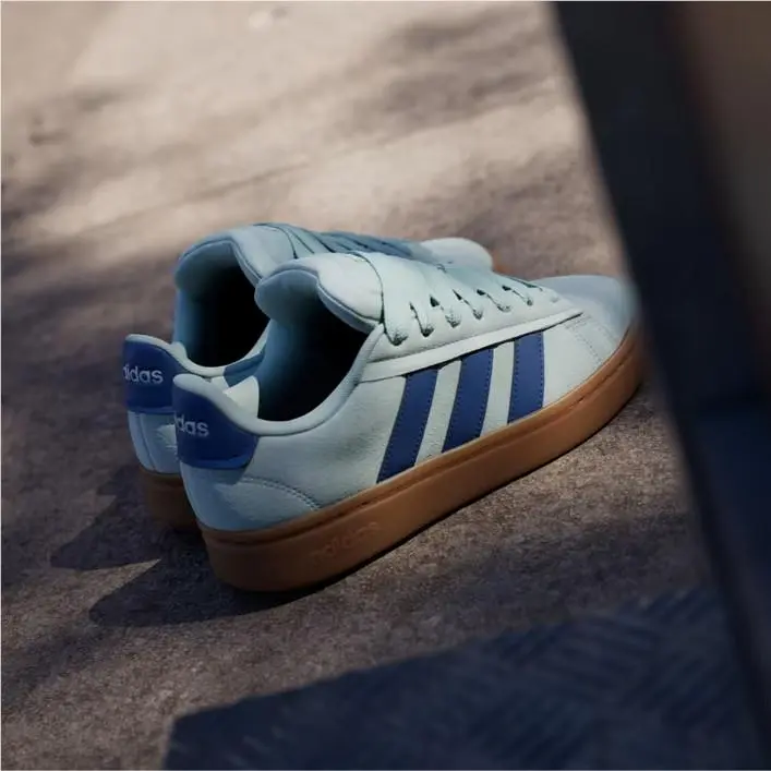Adidas shoes - adidas Grand Court - Grand Court - JI1718 - Blue 15