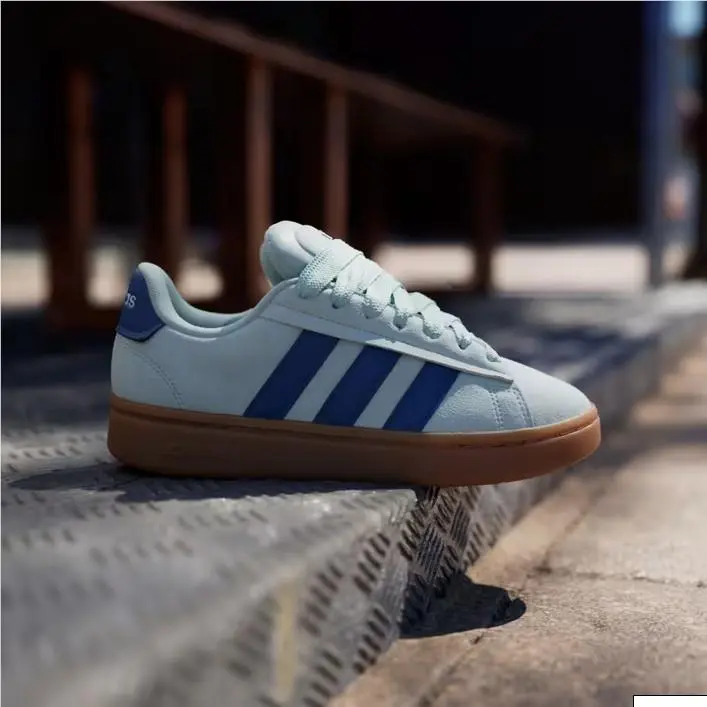 Adidas shoes - adidas Grand Court - Grand Court - JI1718 - Blue 17