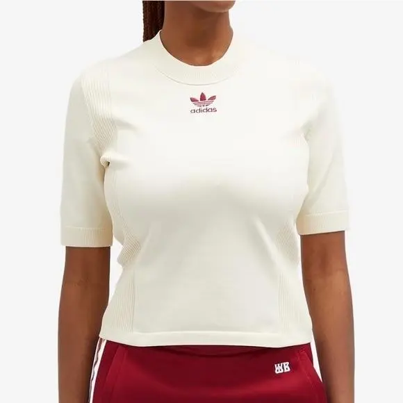 Adidas clothing - Cream 23