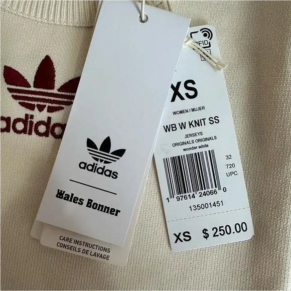 Adidas clothing - Cream 2