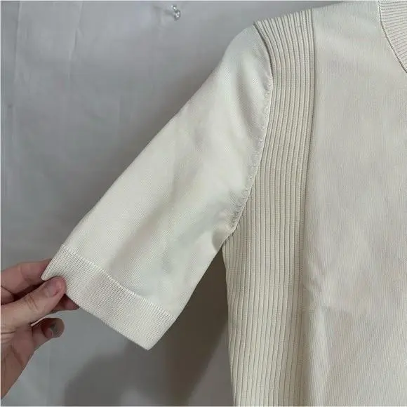 Adidas clothing - Cream 7