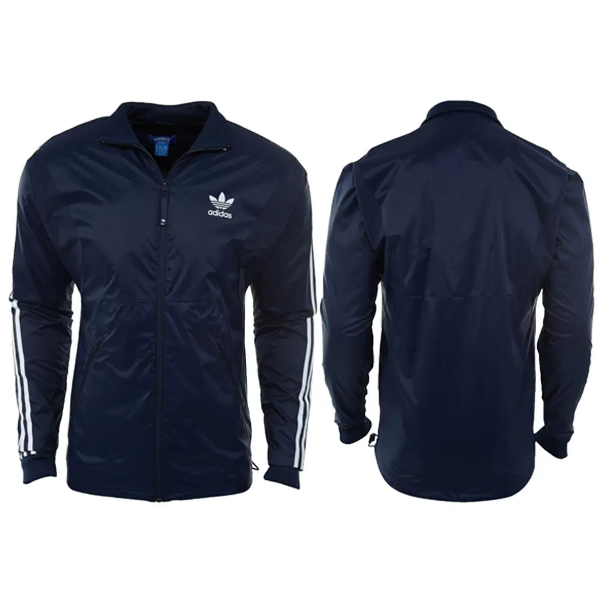 Adidas clothing - Conavy/White 4
