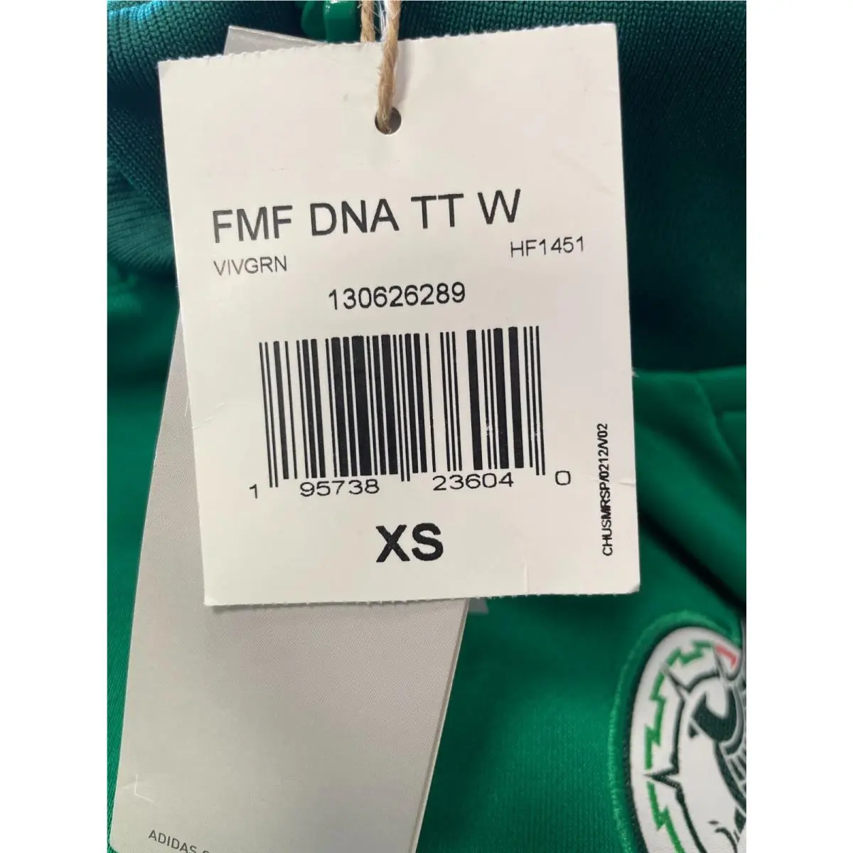 Adidas clothing - Green 3