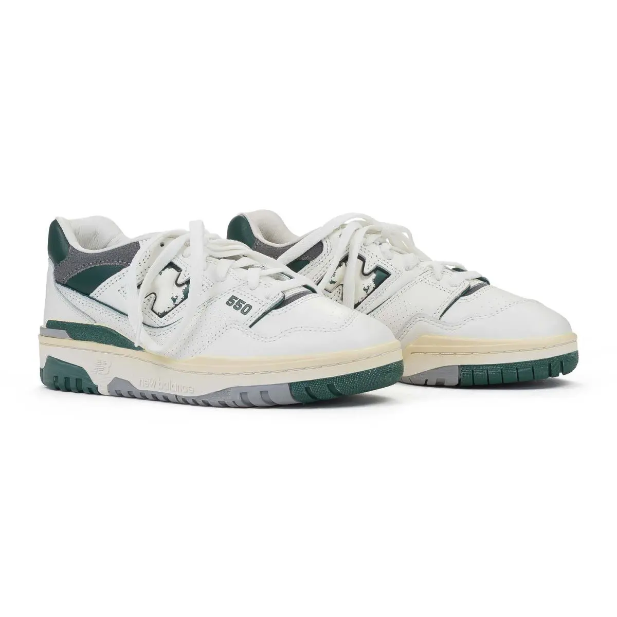 New Balance shoes - BB550VTG - BB550VTG - Sea Salt (UPC: 197376881309) 2
