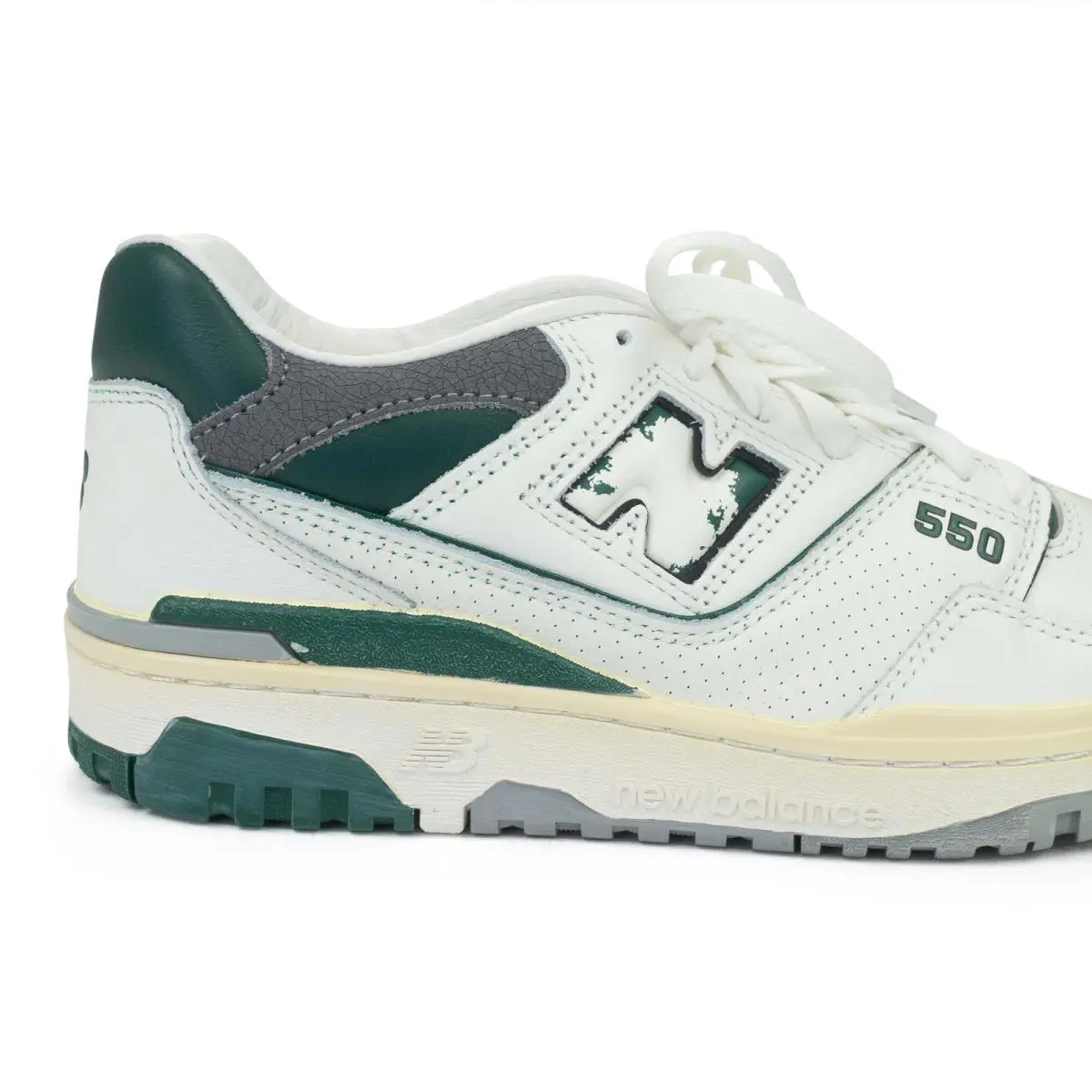 New Balance shoes - BB550VTG - BB550VTG - Sea Salt (UPC: 197376881309) 4