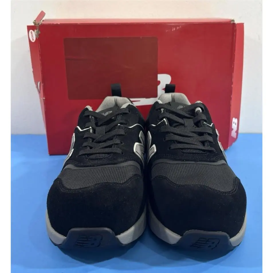 New Balance shoes - NEW BALANCE ELITE LITE - ELITE LITE - MUELEHBG - Black 0