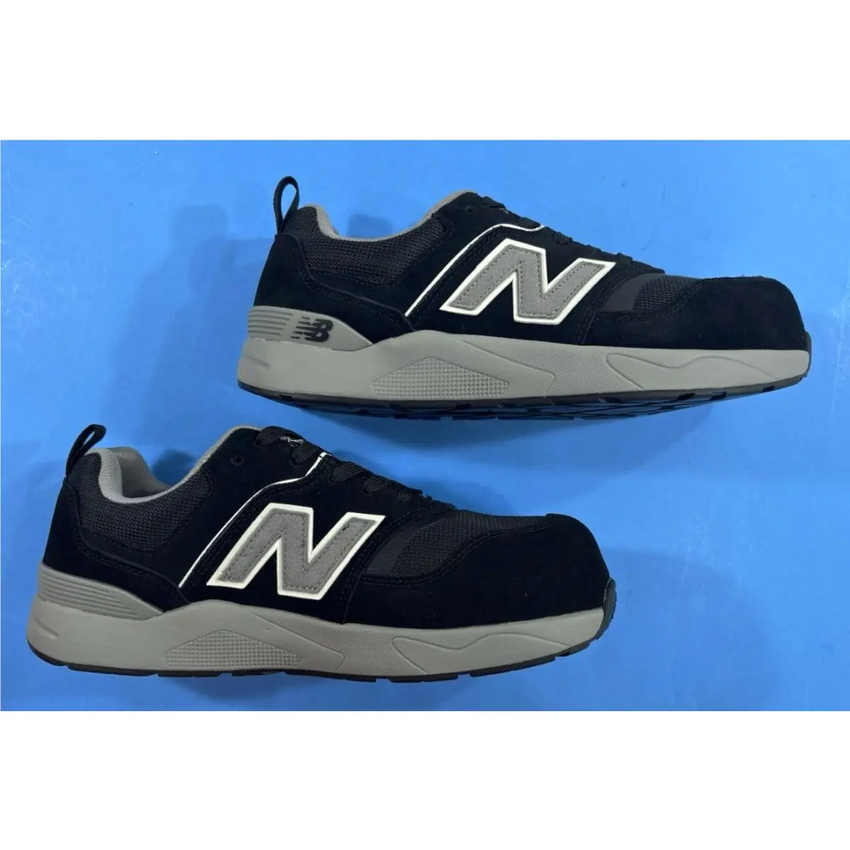 New Balance shoes - NEW BALANCE ELITE LITE - ELITE LITE - MUELEHBG - Black 3