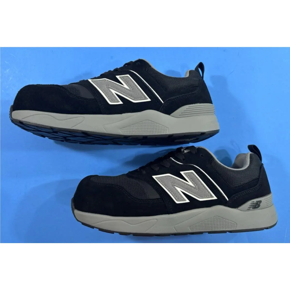 New Balance shoes - NEW BALANCE ELITE LITE - ELITE LITE - MUELEHBG - Black 4