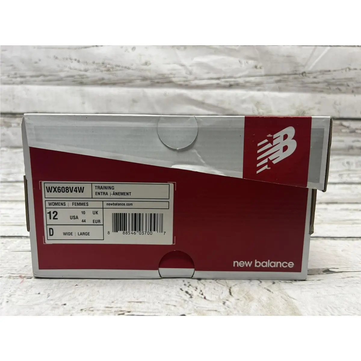 New Balance shoes - New Balance 408 - wx608v4w - White 5