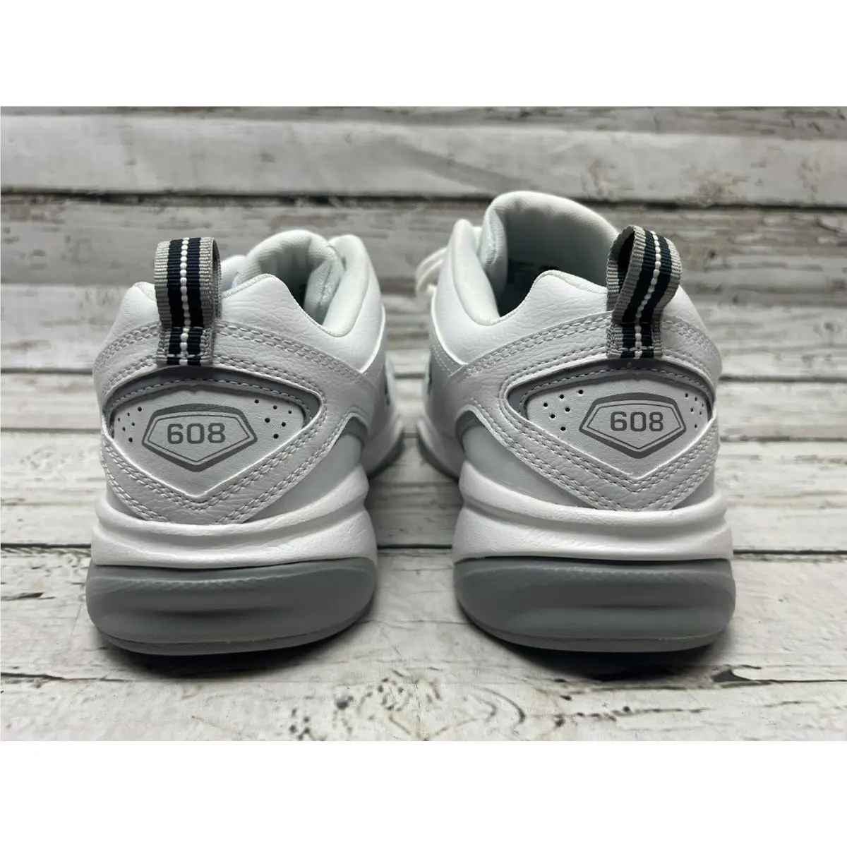 New Balance shoes - New Balance 408 - wx608v4w - White 2