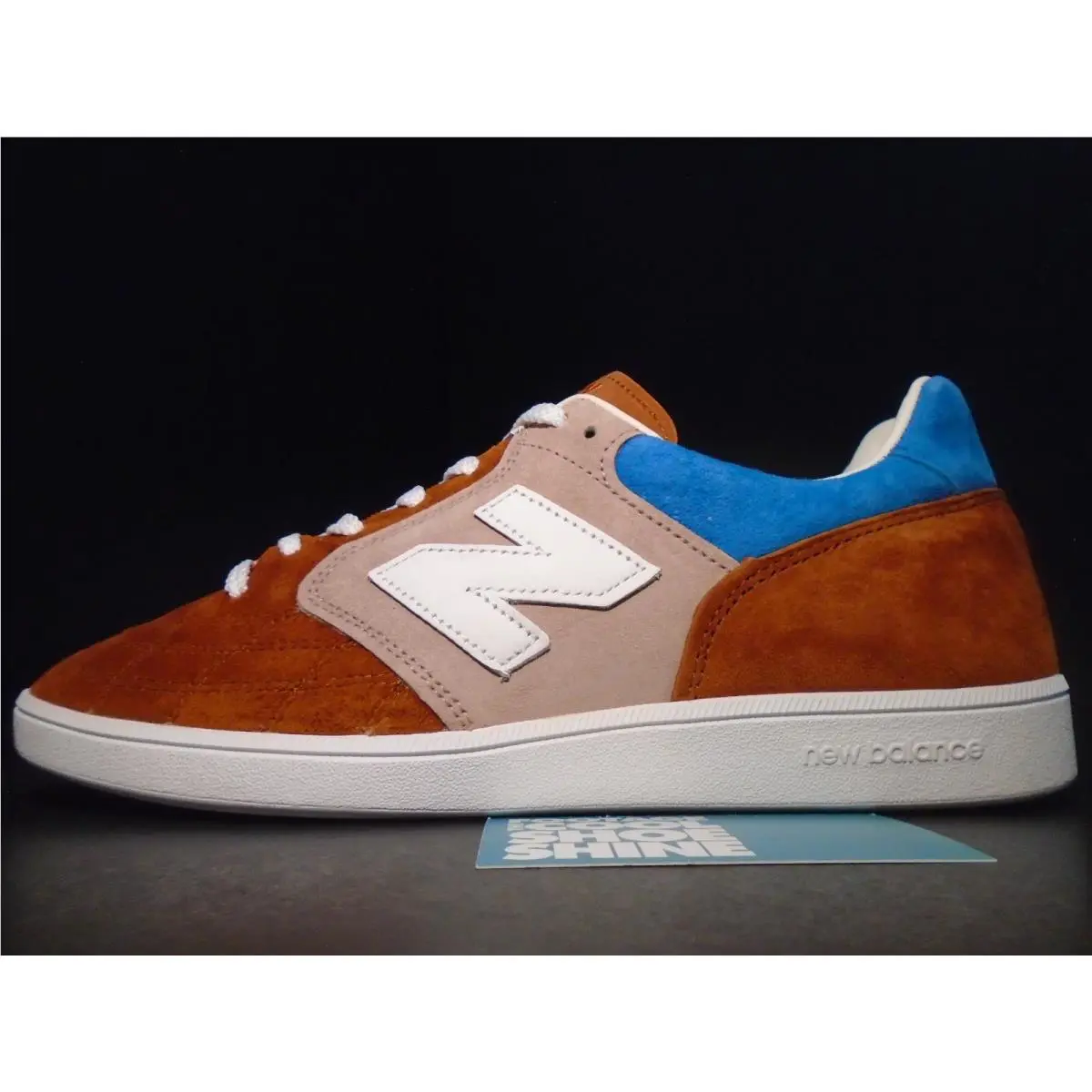 New Balance shoes - New Balance Epic Terrace - Epic Terrace - EPICTRHA - Brown 4