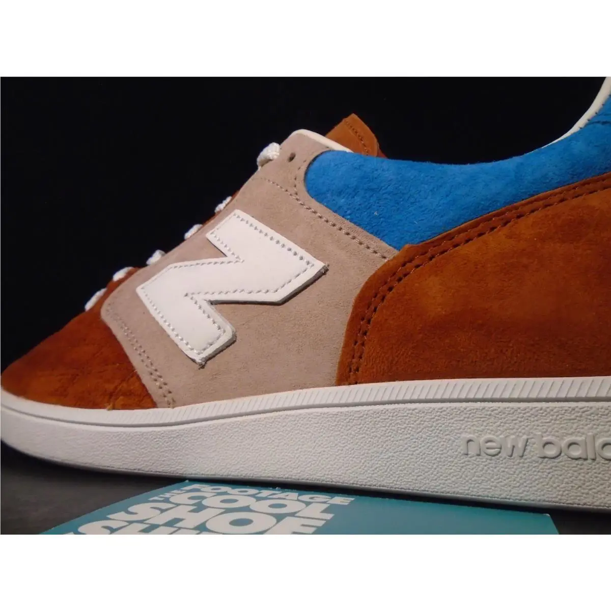 New Balance shoes - New Balance Epic Terrace - Epic Terrace - EPICTRHA - Brown 5