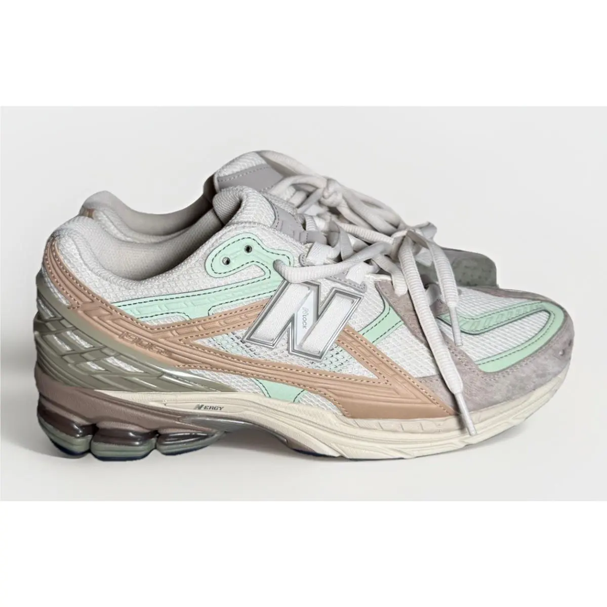 New Balance shoes - New Balance 1906 Utility - Utility - Cream (UPC: 197376852385) 2