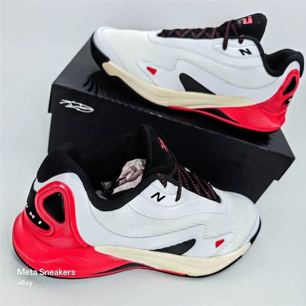 New Balance shoes - New Balance KAWHI - KAWHI - BBKLSBR4 - White 8