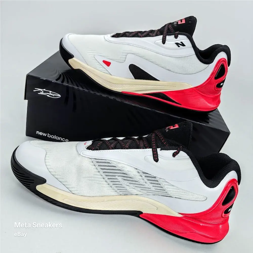 New Balance shoes - New Balance KAWHI - KAWHI - BBKLSBR4 - White 10