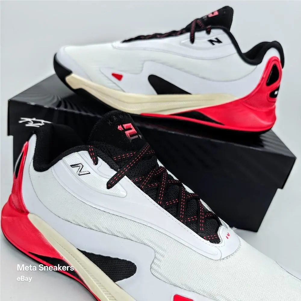 New Balance shoes - New Balance KAWHI - KAWHI - BBKLSBR4 - White 11
