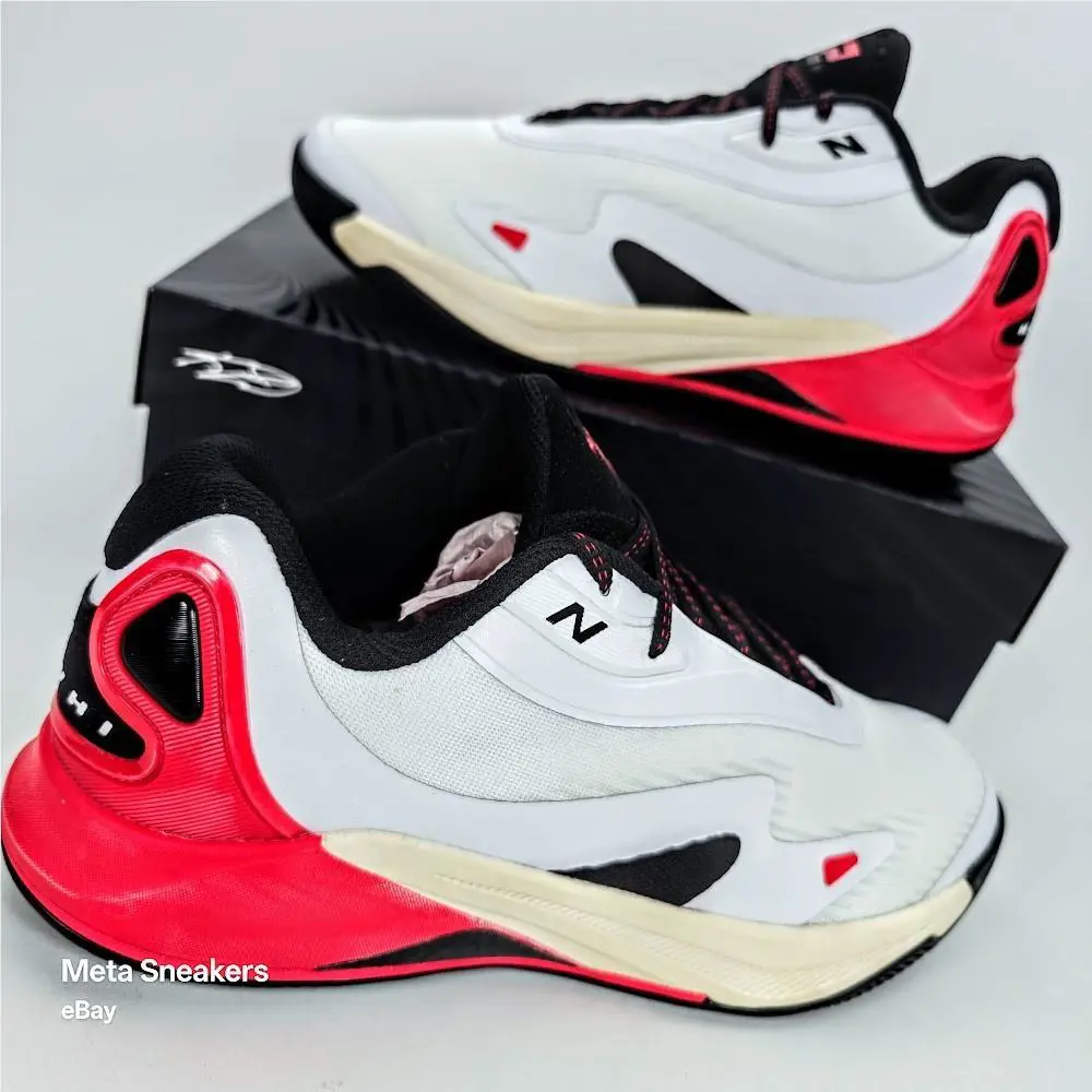New Balance shoes - New Balance KAWHI - KAWHI - BBKLSBR4 - White 12