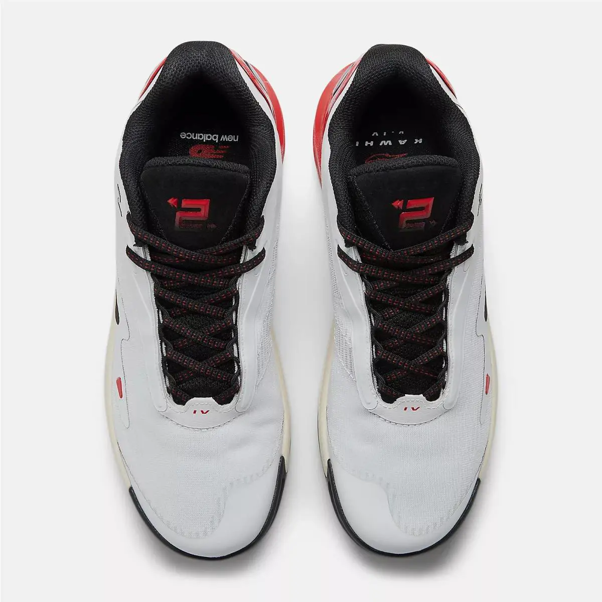 New Balance shoes - New Balance KAWHI - KAWHI - BBKLSBR4 - White 16