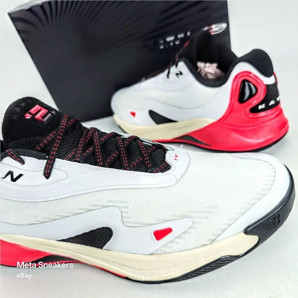 New Balance shoes - New Balance KAWHI - KAWHI - BBKLSBR4 - White 3