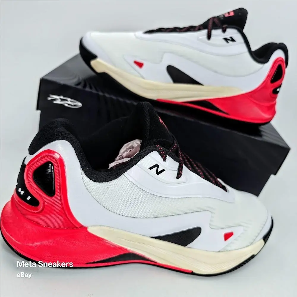New Balance shoes - New Balance KAWHI - KAWHI - BBKLSBR4 - White 12