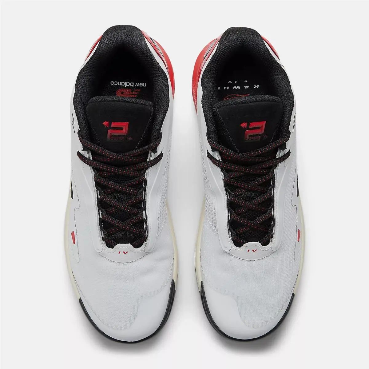 New Balance shoes - New Balance KAWHI - KAWHI - BBKLSBR4 - White 16