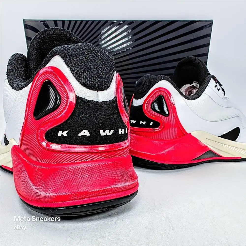New Balance shoes - New Balance KAWHI - KAWHI - BBKLSBR4 - White 3