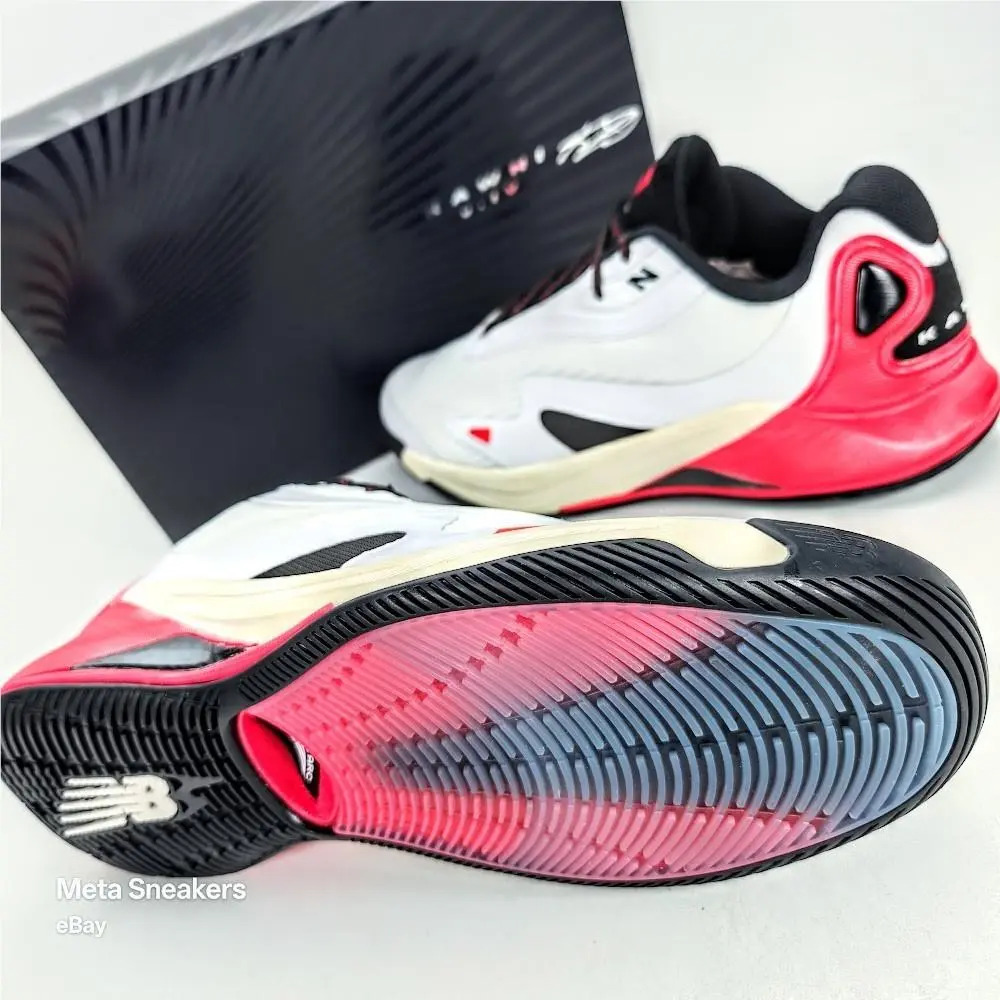 New Balance shoes - New Balance KAWHI - KAWHI - BBKLSBR4 - White 5
