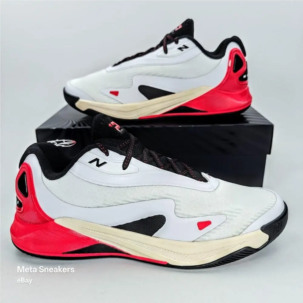 New Balance shoes - New Balance KAWHI - KAWHI - BBKLSBR4 - White 7