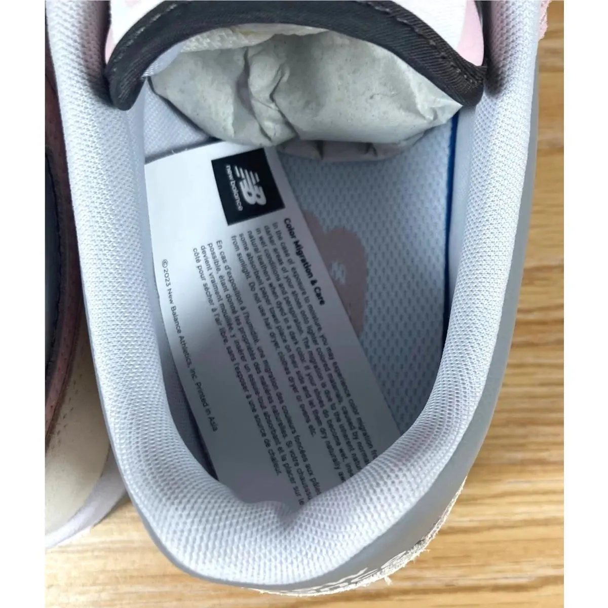New Balance shoes - New Balance 480 - BB480LTH - Pink (UPC: 197968541109) 15