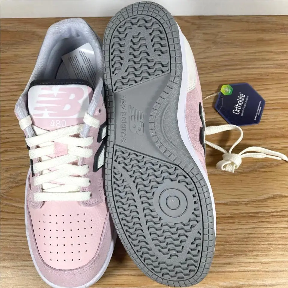 New Balance shoes - New Balance 480 - BB480LTH - Pink (UPC: 197968541109) 17