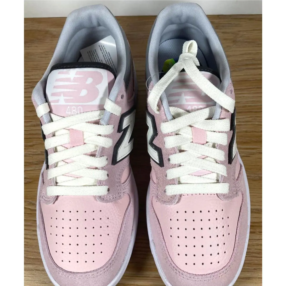 New Balance shoes - New Balance 480 - BB480LTH - Pink (UPC: 197968541109) 10