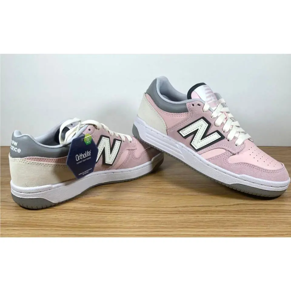 New Balance shoes - New Balance 480 - BB480LTH - Pink (UPC: 197968541109) 3