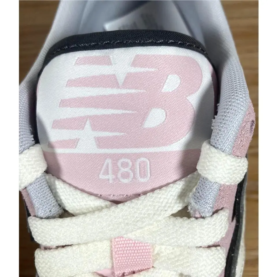 New Balance shoes - New Balance 480 - BB480LTH - Pink (UPC: 197968541109) 9