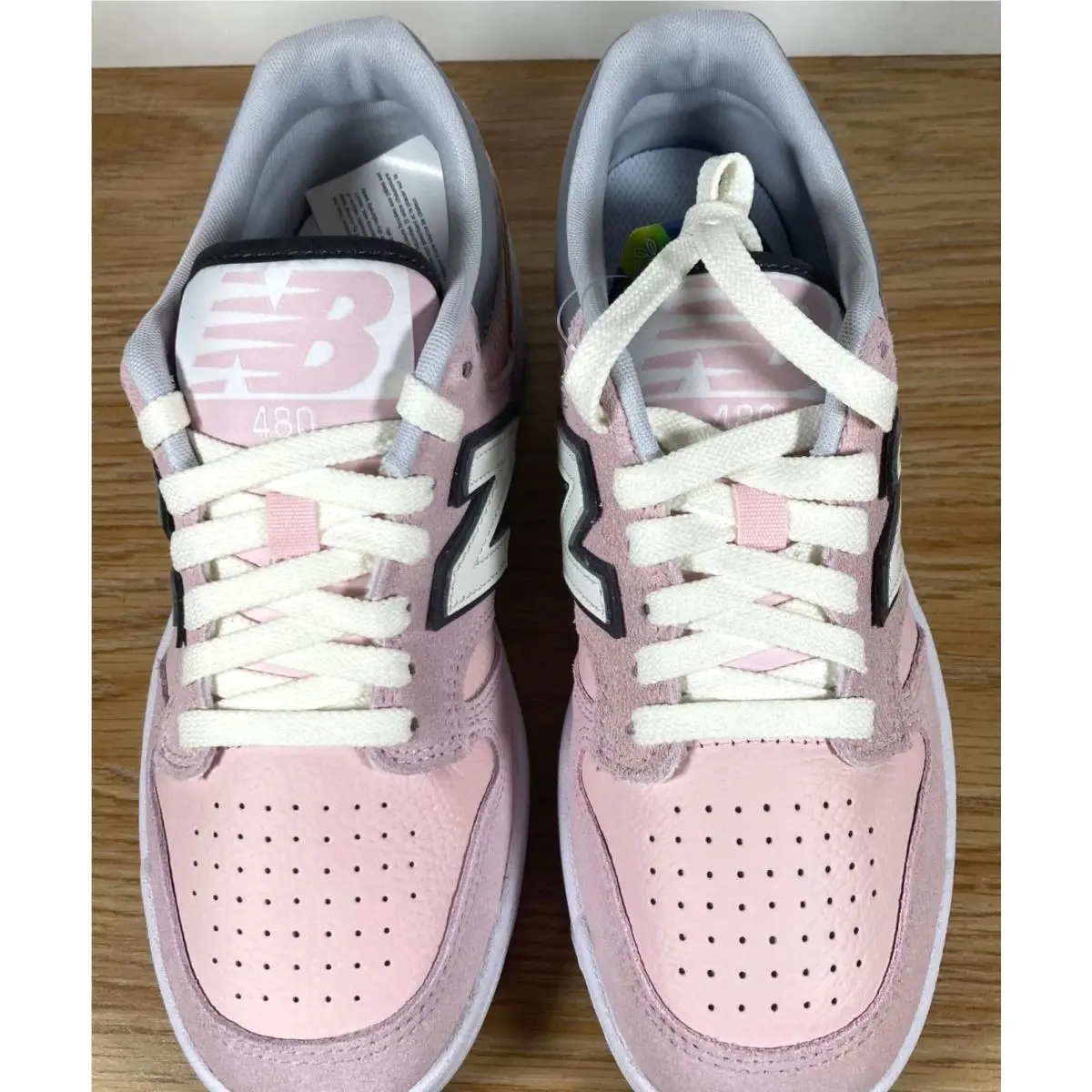 New Balance shoes - New Balance 480 - BB480LTH - Pink (UPC: 197968541109) 11
