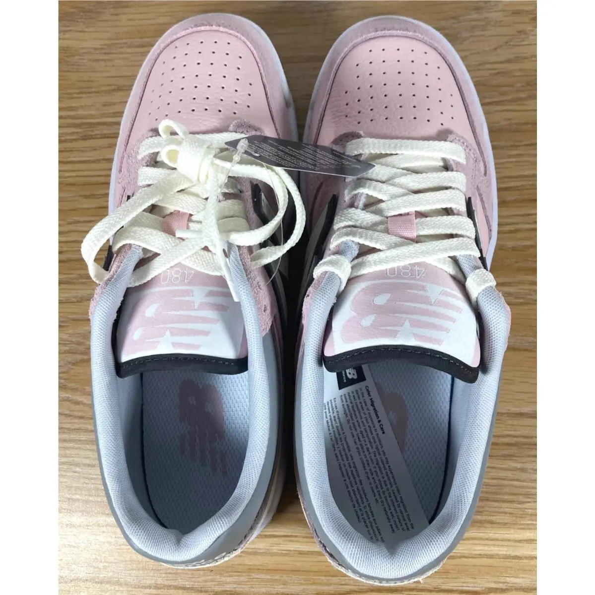 New Balance shoes - New Balance 480 - BB480LTH - Pink (UPC: 197968541109) 12