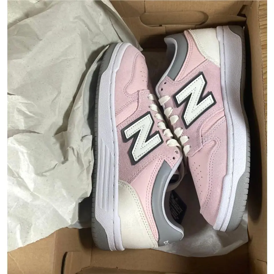 New Balance shoes - New Balance 480 - BB480LTH - Pink (UPC: 197968541109) 3