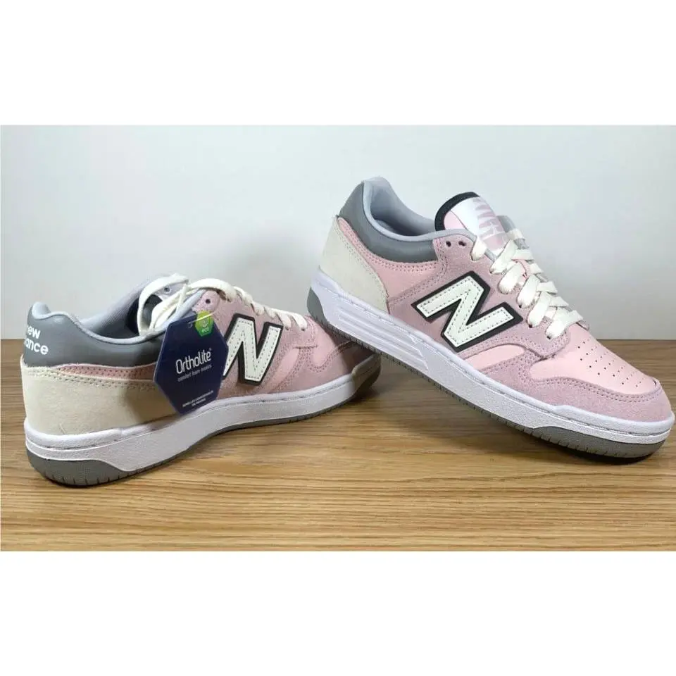 New Balance shoes - New Balance 480 - BB480LTH - Pink (UPC: 197968541109) 4