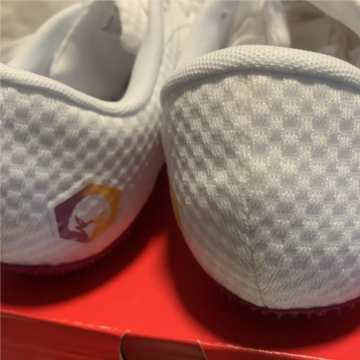 New Balance shoes - New Balance 100 - White (UPC: 195907765241) 6