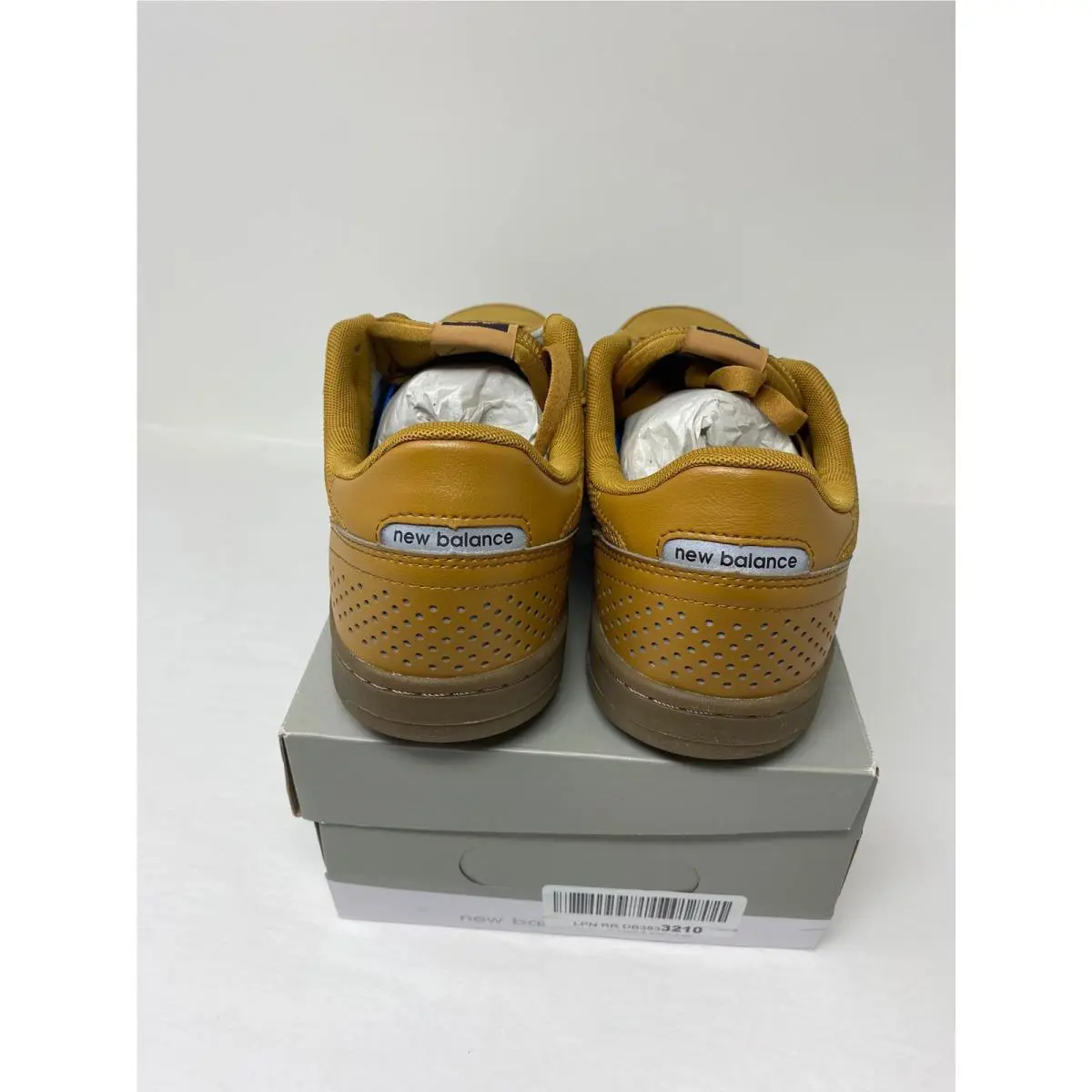New Balance shoes - New Balance 440 - NM440 - Tan/Gum 0