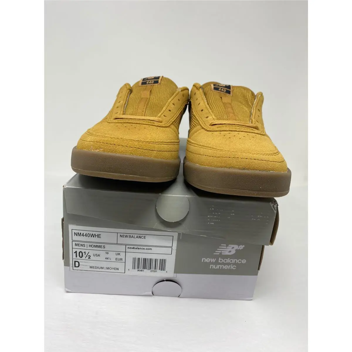 New Balance shoes - New Balance 440 - NM440 - Tan/Gum 1