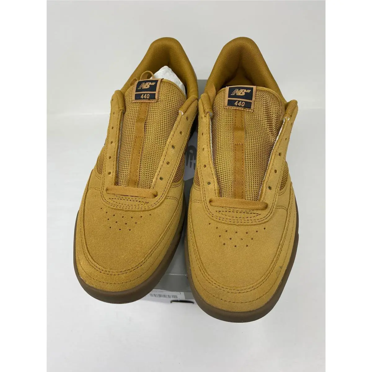 New Balance shoes - New Balance 440 - NM440 - Tan/Gum 2