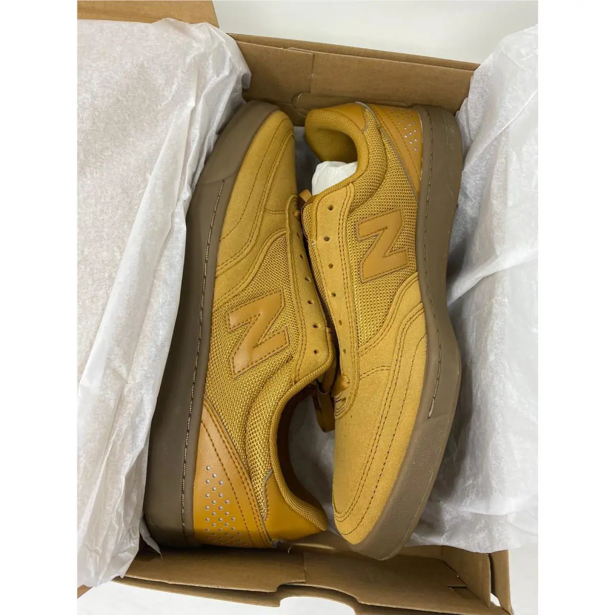 New Balance shoes - New Balance 440 - NM440 - Tan/Gum 3