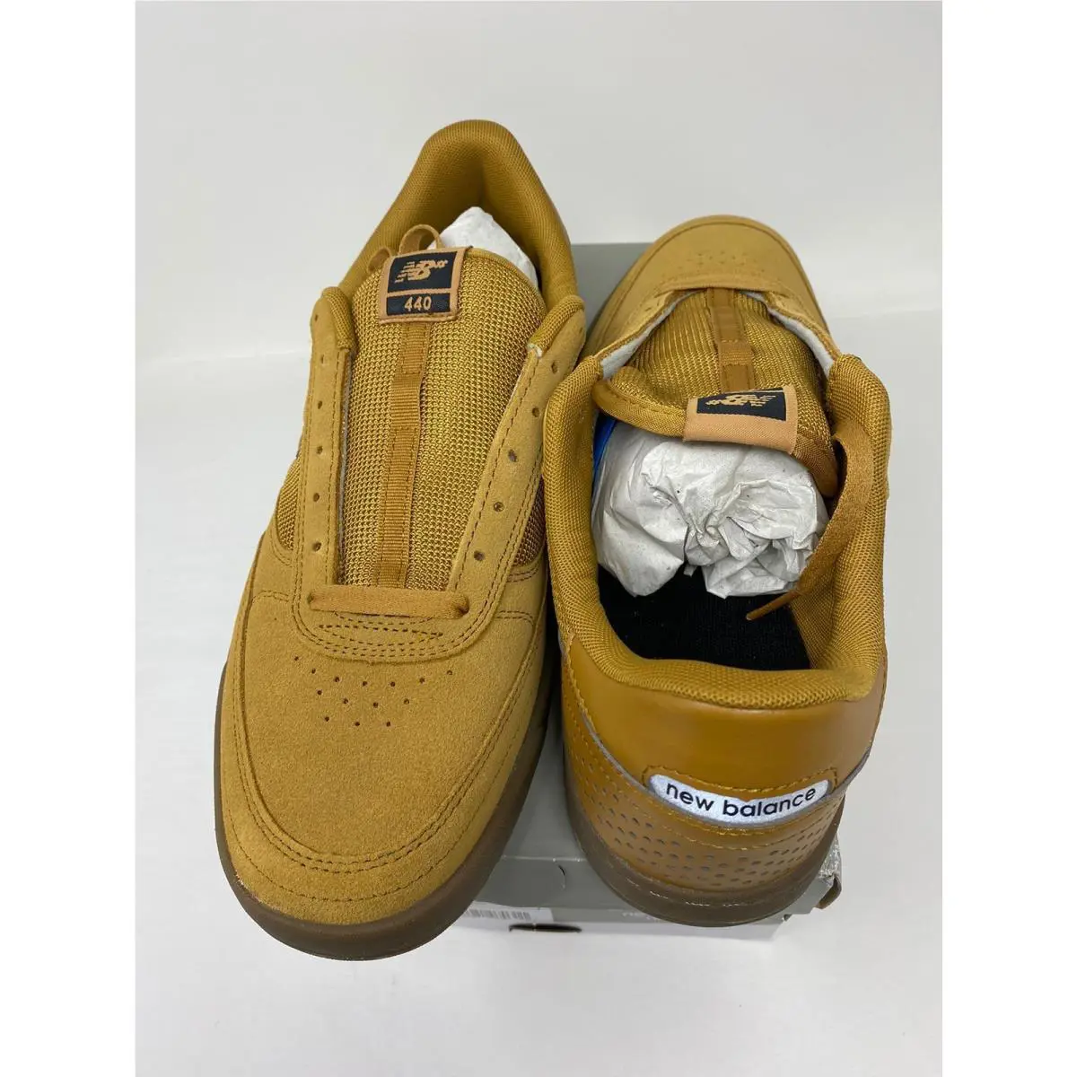 New Balance shoes - New Balance 440 - NM440 - Tan/Gum 4
