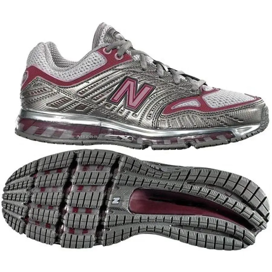 New Balance shoes - Metallics 1