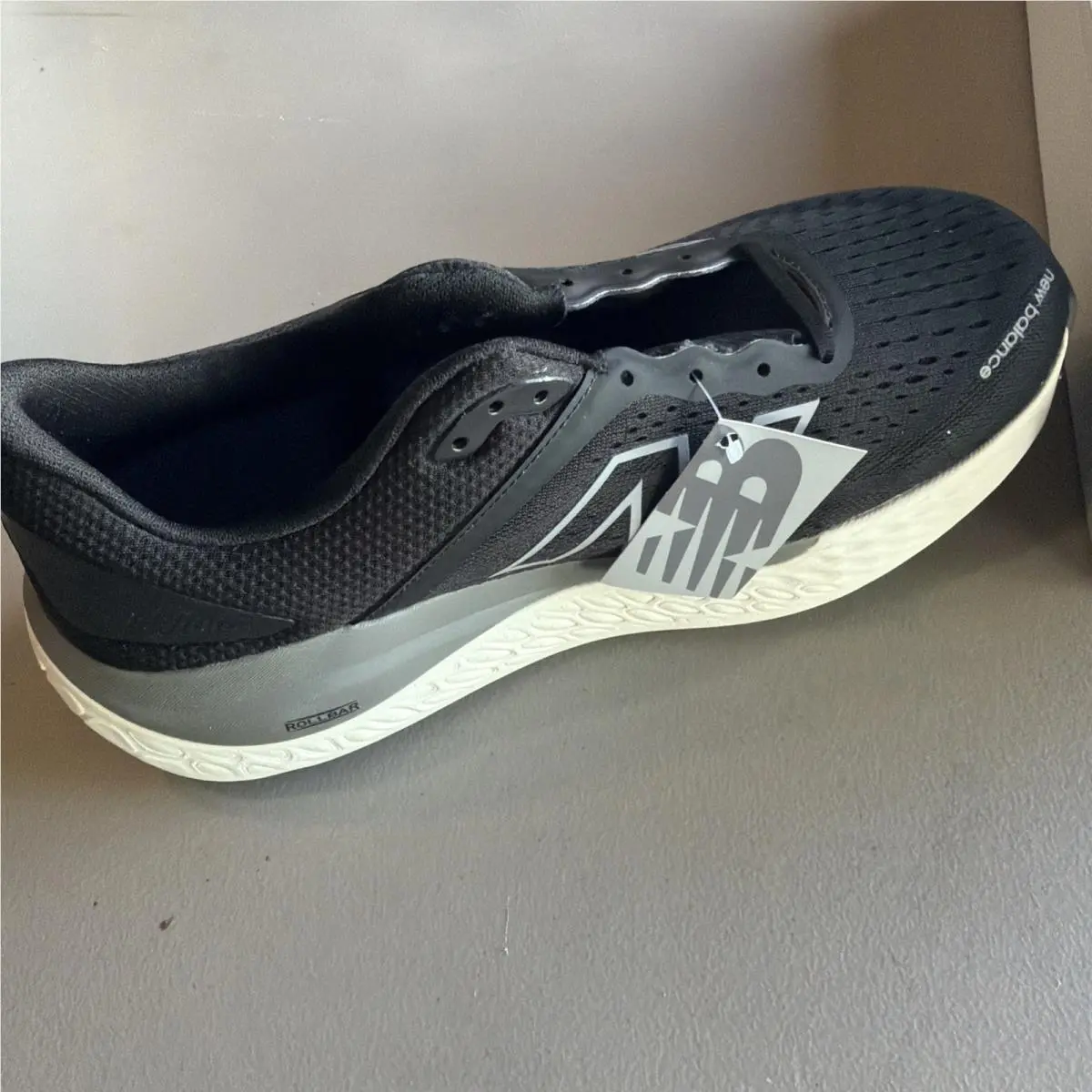 New Balance shoes - New Balance - M1540BK4 - Black/Harbor Grey (UPC: 0197376720752) 1