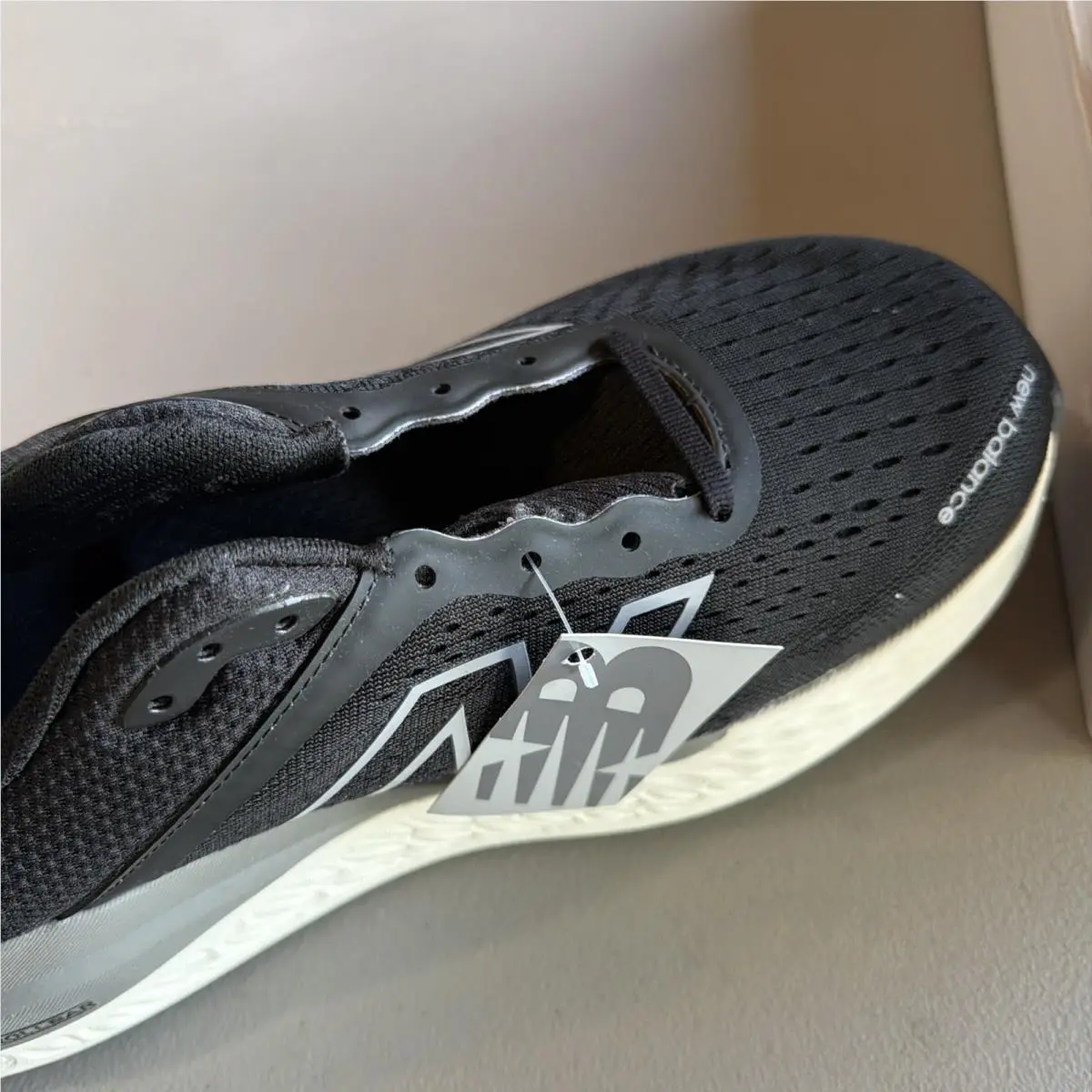 New Balance shoes - New Balance - M1540BK4 - Black/Harbor Grey (UPC: 0197376720752) 2