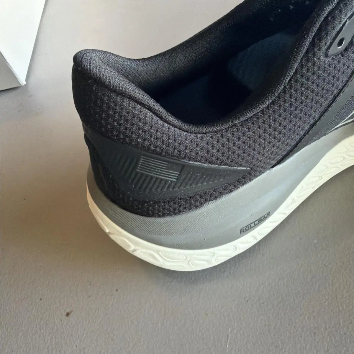 New Balance shoes - New Balance - M1540BK4 - Black/Harbor Grey (UPC: 0197376720752) 3